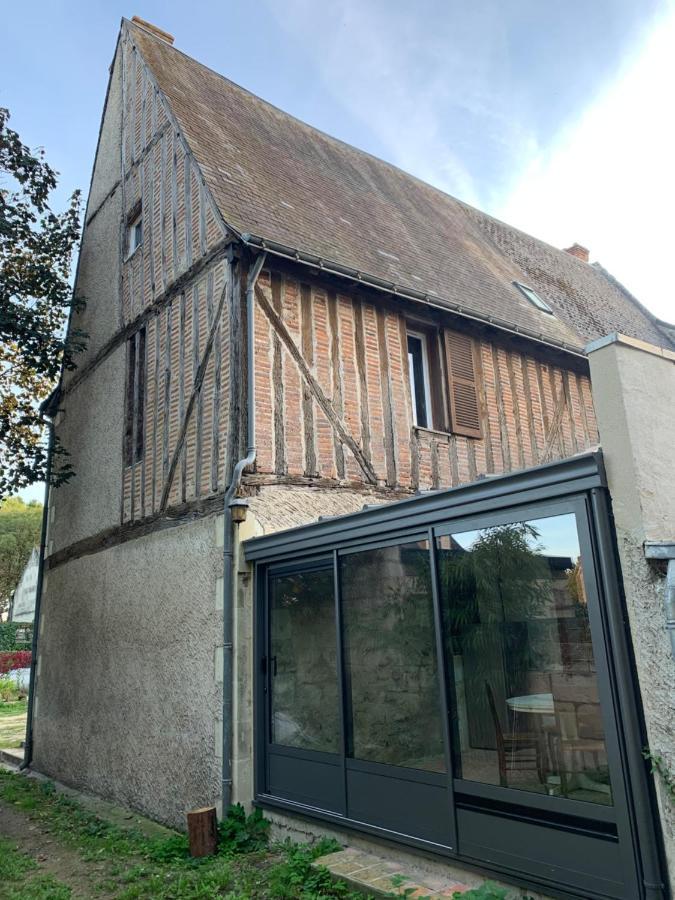 Hotel La Grange D Ave Luynes  Zewnętrze zdjęcie