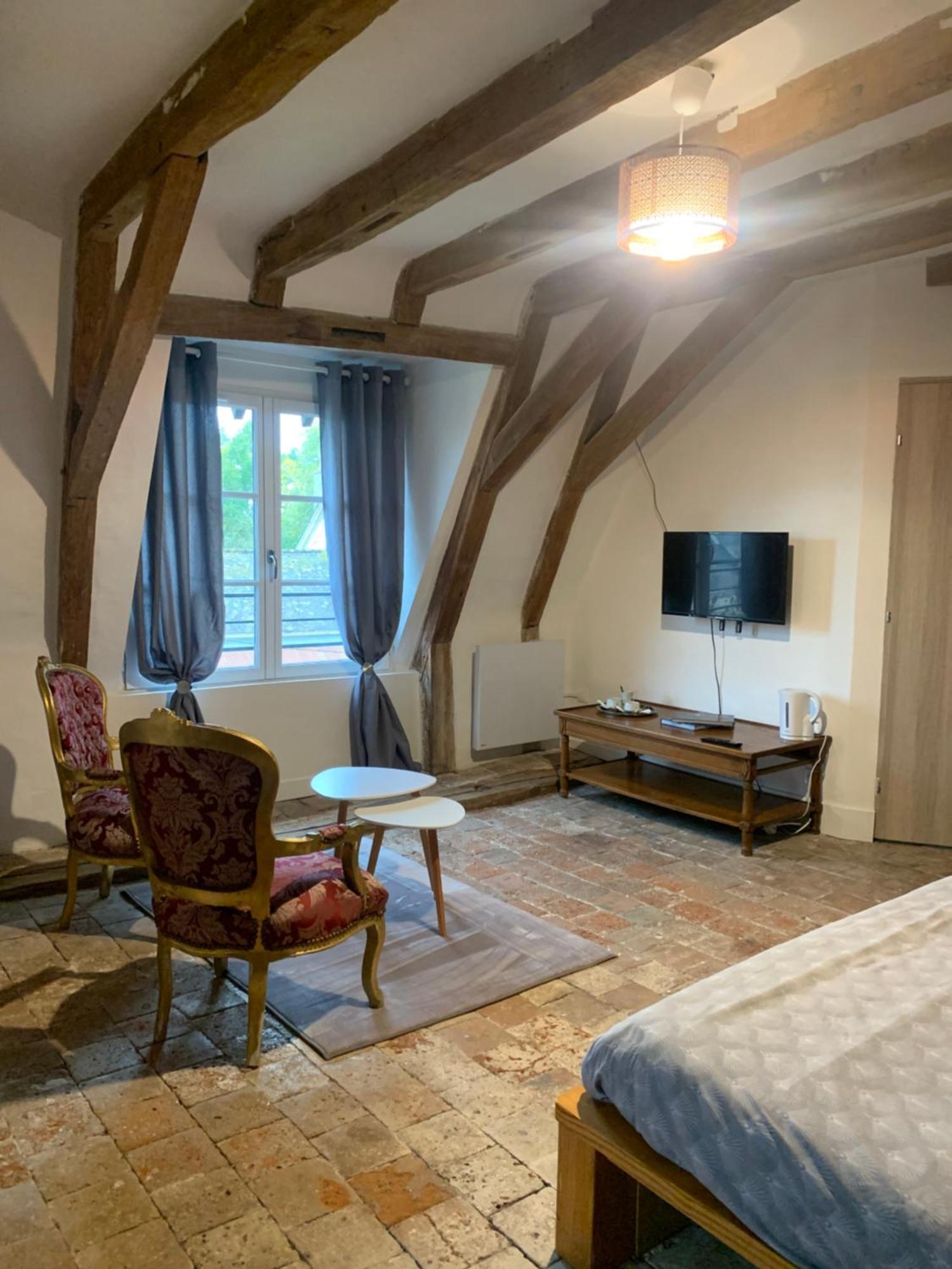 Hotel La Grange D Ave Luynes  Zewnętrze zdjęcie