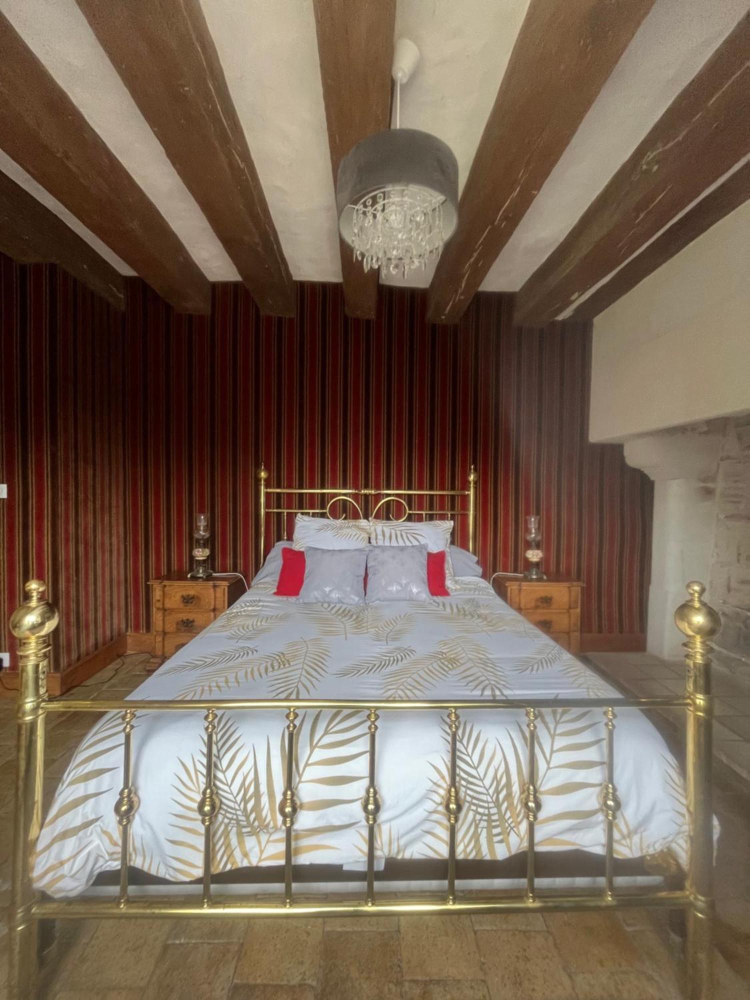 Hotel La Grange D Ave Luynes  Zewnętrze zdjęcie